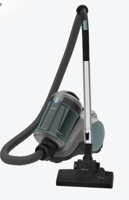 Aspirador com ou sem saco - CECOTEC - CONGAROCKSTARCYCLONICPOWERBAG