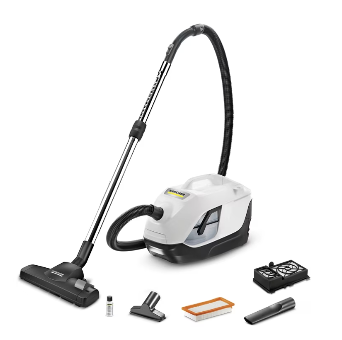 Aspirador sem saco - KARCHER - DS6