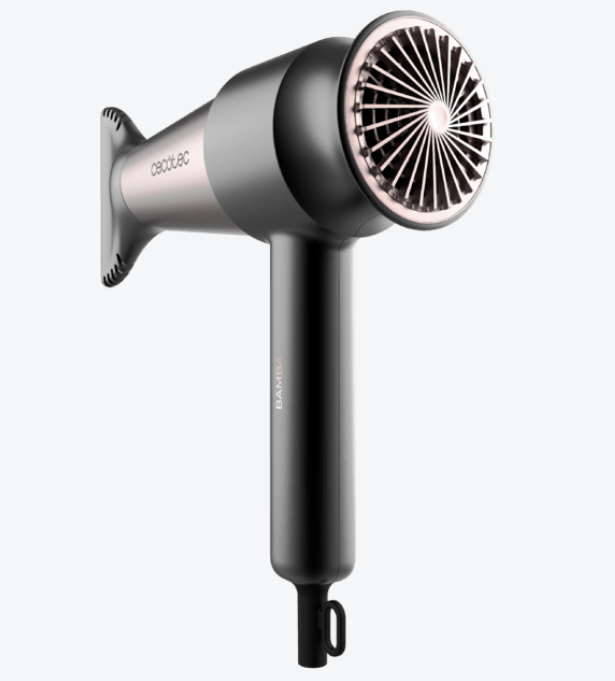 Secador - CECOTEC - Bamba Ionicare Rockstar Retro