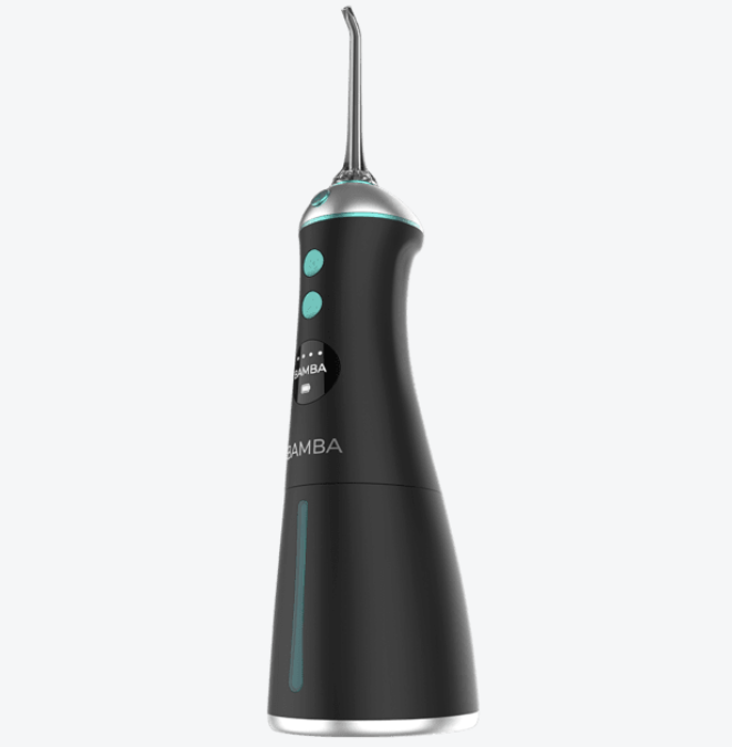 Irrigador dentário - CECOTEC - Bamba Toothcare 1100 Jet Liberty