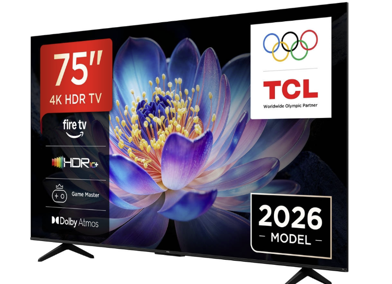 TV LED Ultra HD 4K - TCL - 75" - 75V6D