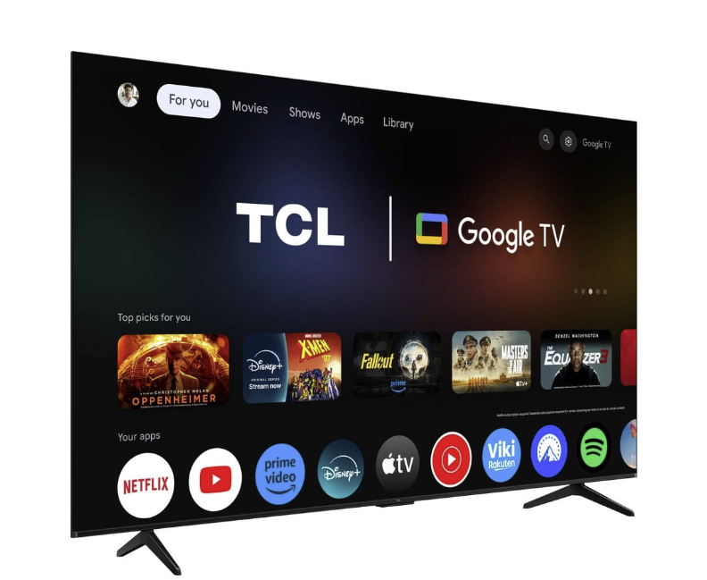 TV QLED Ultra HD 4K - TCL - 85" - 85T69C