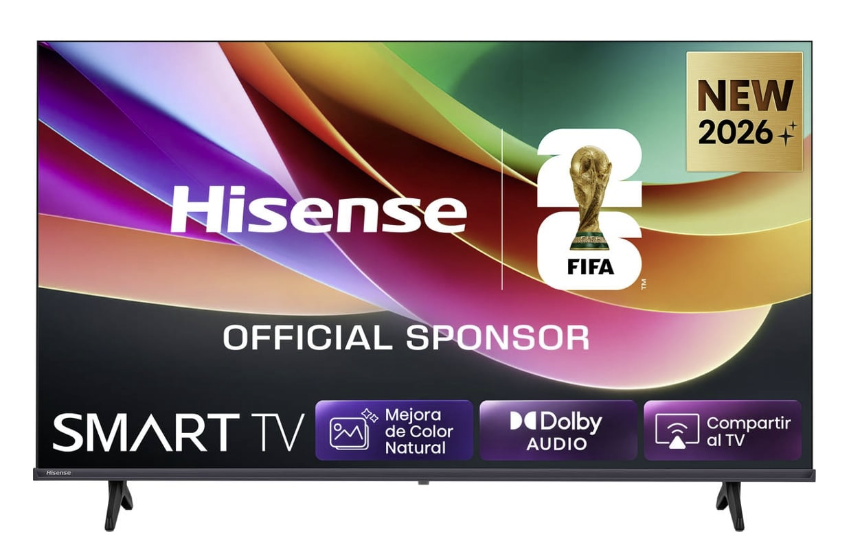 TV LED Full HD - HISENSE - 40" - 40A4S