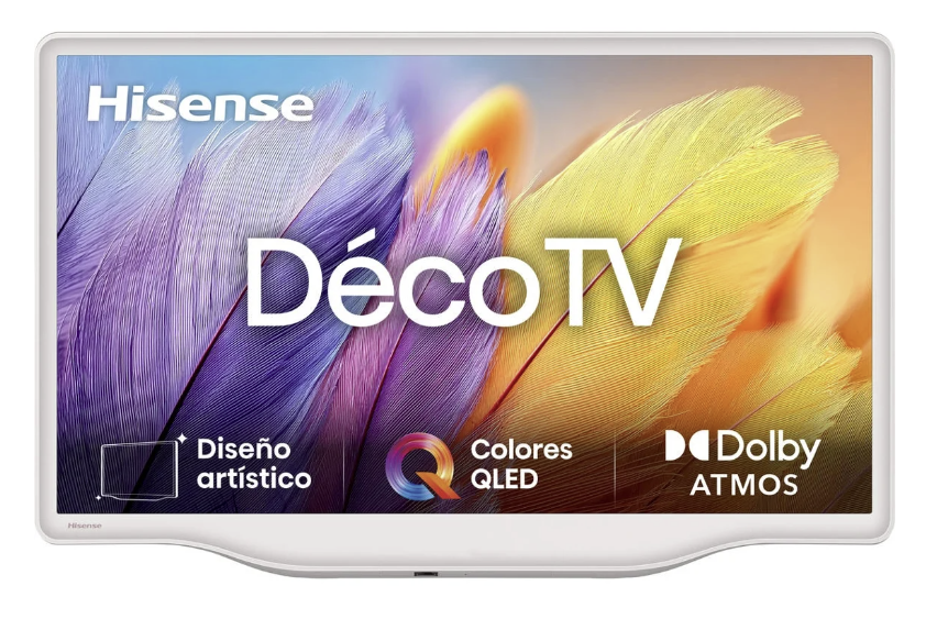TV QLED Full HD - HISENSE - 32" - 32S5Q