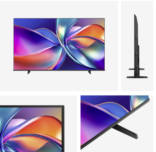 TV QLED Ultra HD 4K - HISENSE - 65" - 65E7Q