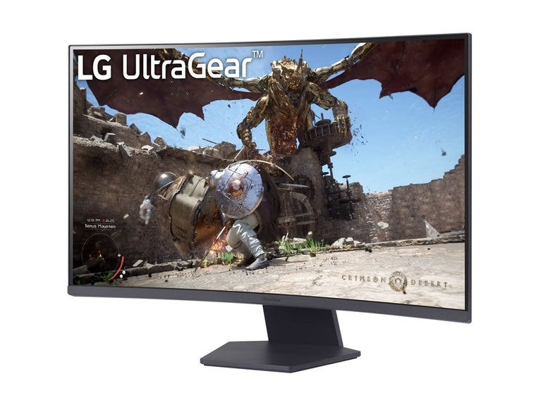 Monitor gaming - 32GS60QC-B.AEUQ 32" - LG
