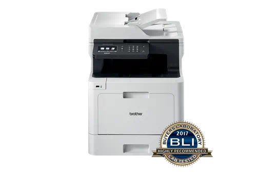 Impressora Multifunções - DCP-L8410CDW - BROTHER