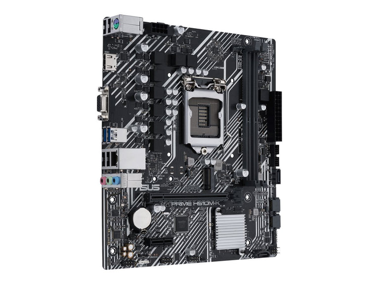 MB - ASUS - Prime H510M-K LGA1200 H510 mATX
