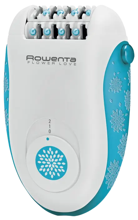 Depiladora - Flower Love EP2851F1 - ROWENTA