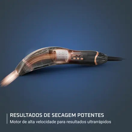 Secador - Ultimate Experience Air Motion CF8C20E0 - ROWENTA