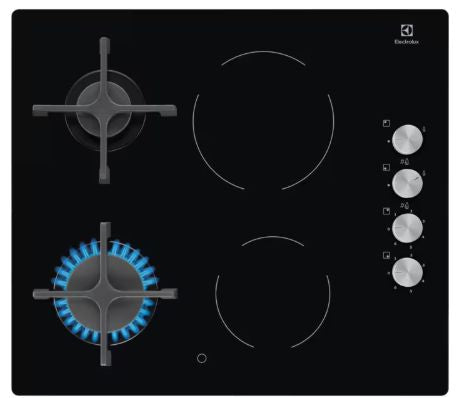 Placa mista - EGE6172NOK - ELECTROLUX