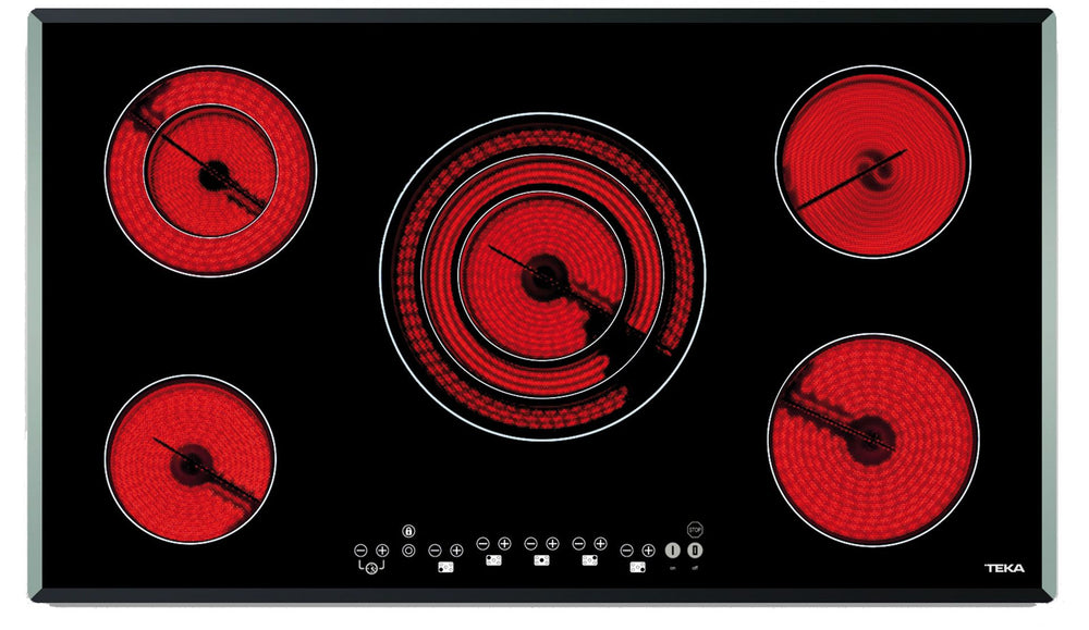 Placa vitrocerâmica - TR951 - TEKA