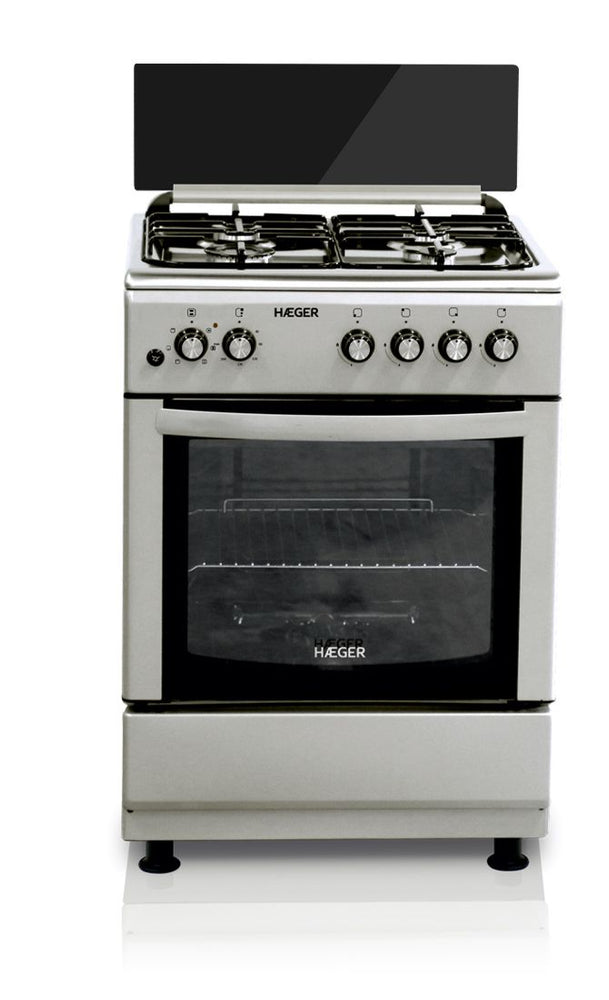 Fogão a gás - GCSS6009B - HAEGER