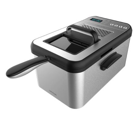 Fritadeira de imersão - CLEANFRY LUXURY 3000 - CECOTEC