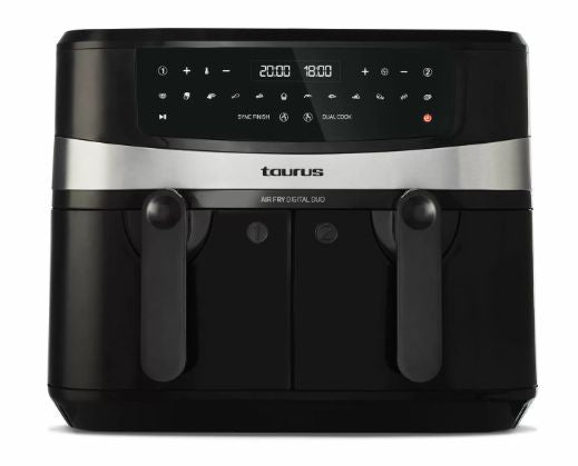 Fritadeira ar quente - AIRFRYDIGITADUO - TAURUS