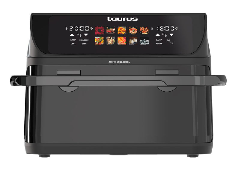 Fritadeira ar quente - AIRFRYGRILL360XL - TAURUS