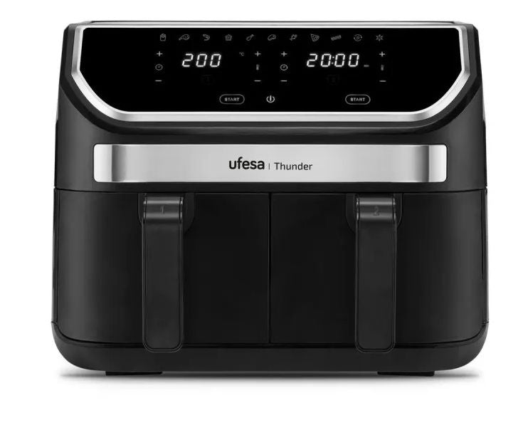 Fritadeira ar quente - THUNDER - UFESA