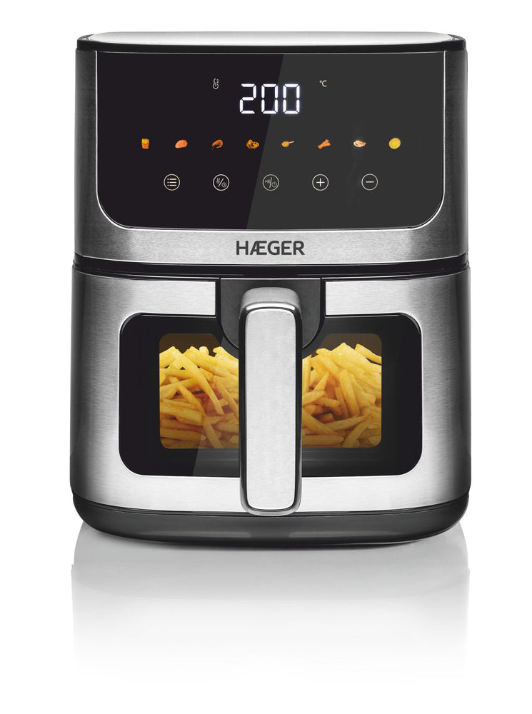 Fritadeira ar quente - MAGICWINDOW - HAEGER