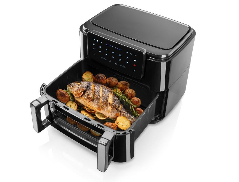 Fritadeira ar quente - SUPERCOOK10L - HAEGER