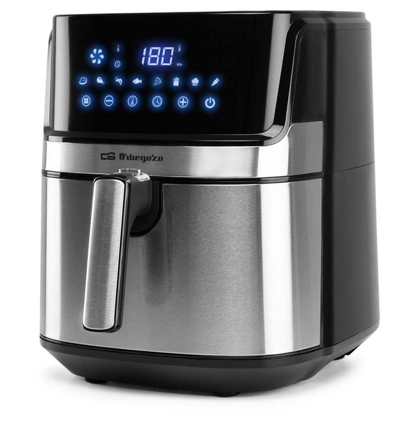 Fritadeira ar quente - FDR67 - ORBEGOZO