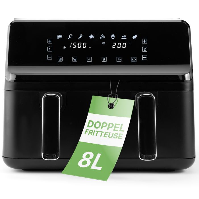 Fritadeira ar quente - FR3804H - CLATRONIC