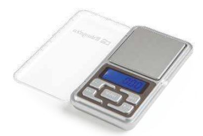 Balança de cozinha de precisão - PC3010 - ORBEGOZO