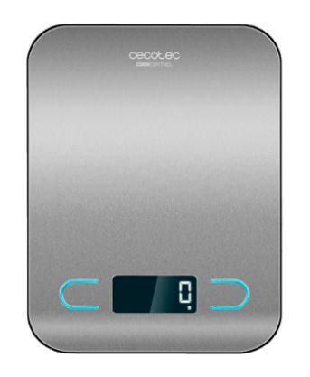 Balança de cozinha - COOKCONTROL - CECOTEC