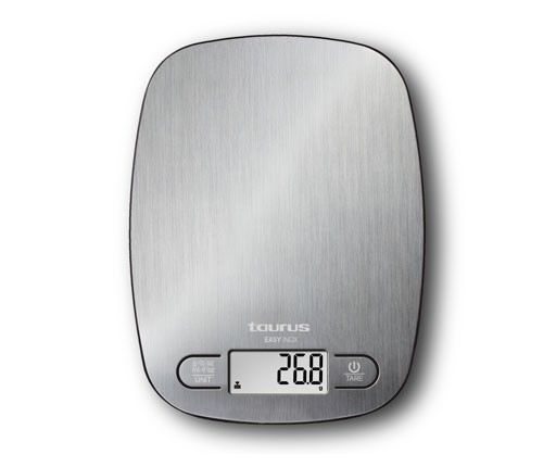 Balança de cozinha - EASY INOX - TAURUS