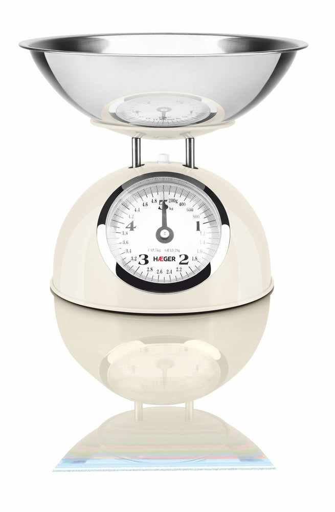 Balança de cozinha mecânica - HAEGER