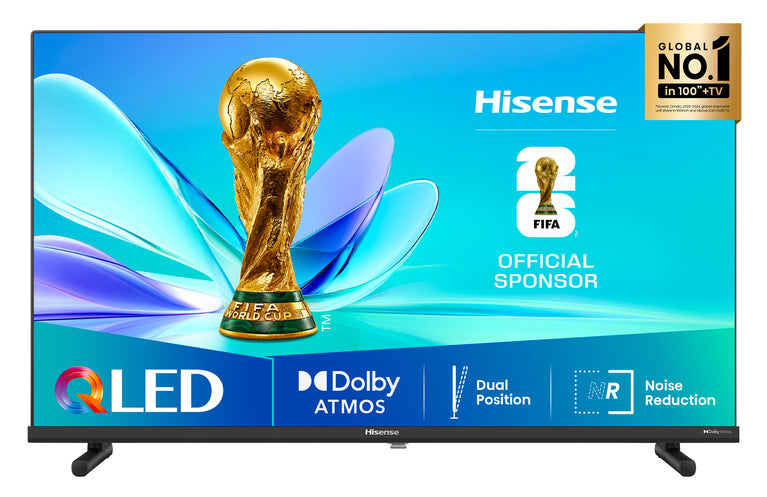 TV QLED Full HD - 40A5Q - HISENSE