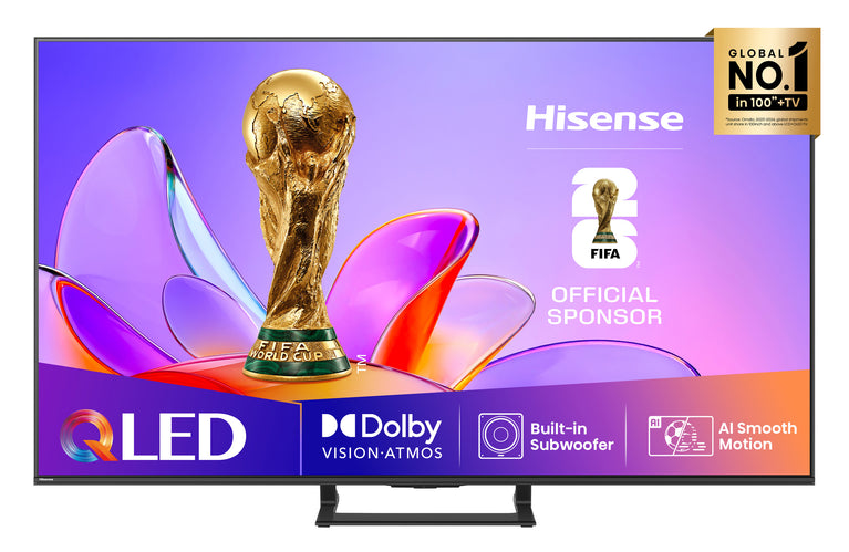 TV QLED Ultra HD 4K - 55A7Q - HISENSE