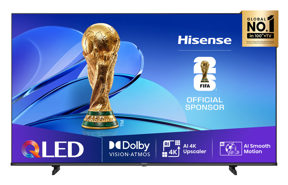 TV QLED Ultra HD 4K - 85E7Q - HISENSE