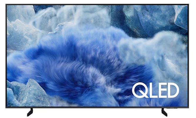 TV QLED Ultra HD 4K - TQ55Q8FAAUXXC - SAMSUNG
