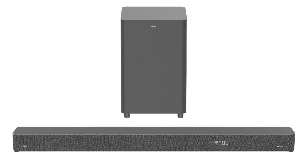 Soundbar - 240W.HDMI- -HSD310S5 - HAIER