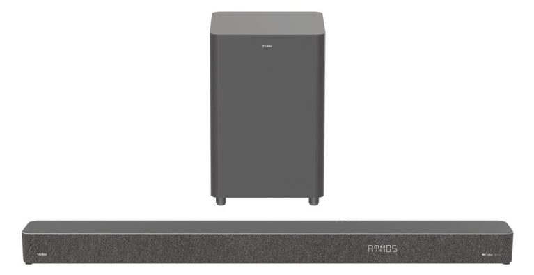 Soundbar - 240W.HDMI- -HSD310S5 - HAIER
