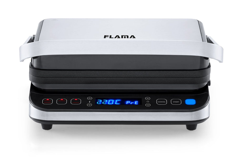 Grelhador de placas - DUOTOUCH 4585FL - FLAMA