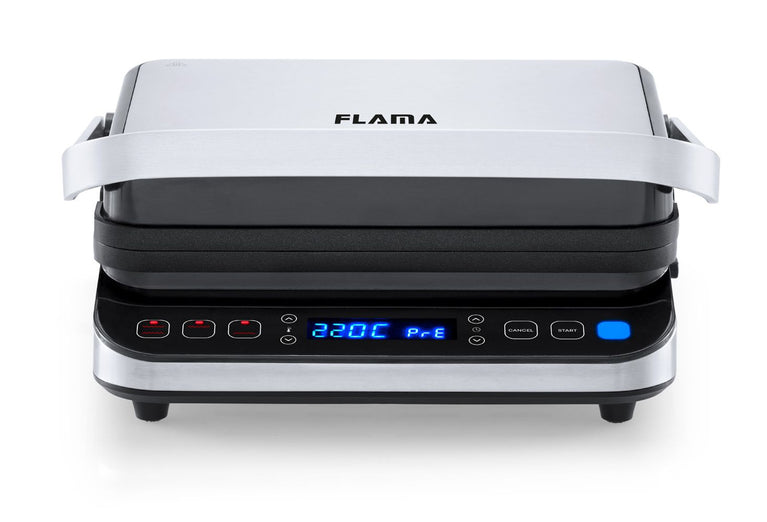 Grelhador de placas - DUOTOUCH 4585FL - FLAMA