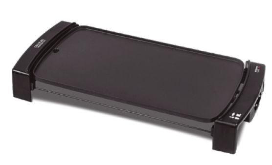 Grelhador de contacto - BLACK&WATER2500 - CECOTEC