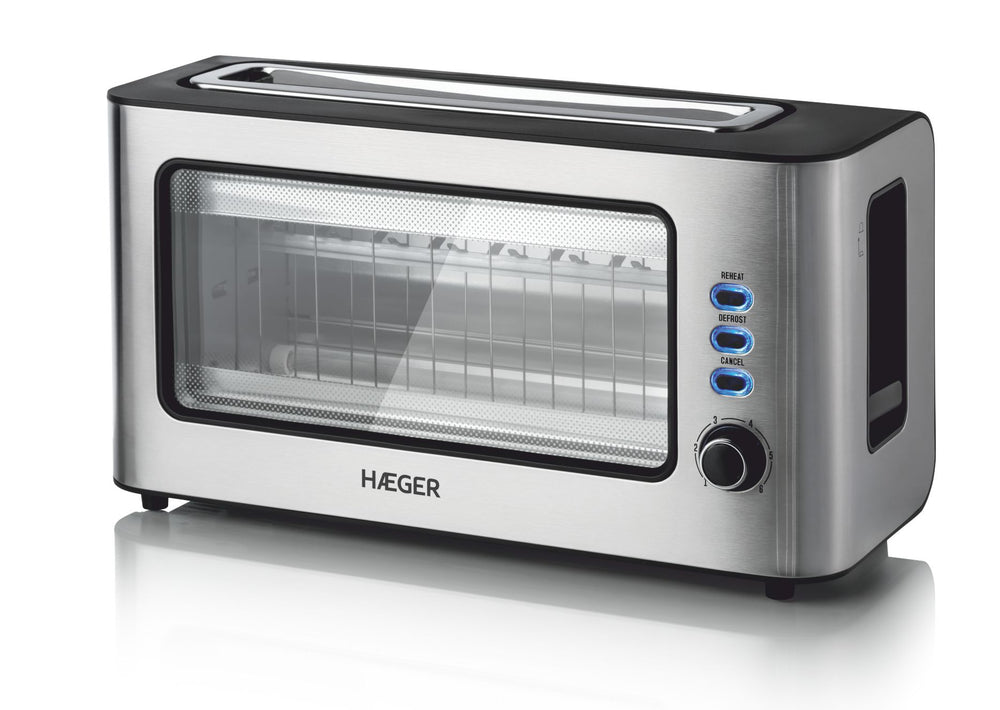 Torradeira - WINDOW - HAEGER