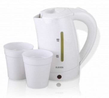 Jarro elétrico - TRAVEL - HAEGER