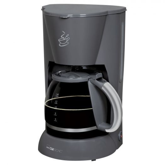 Cafeteira - KA3473CINZA - CLATRONIC