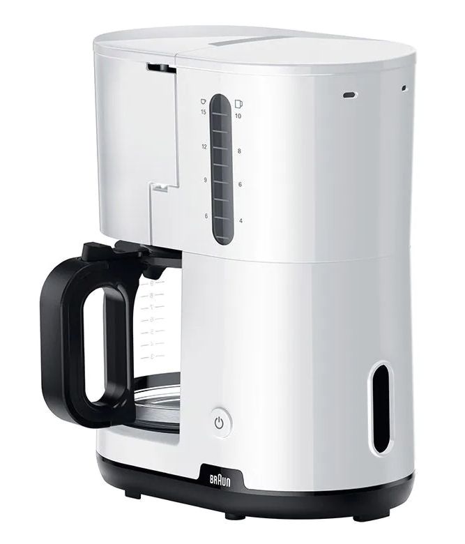 Cafeteira - KF1100WH - BRAUN