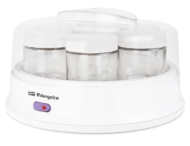 Iogurteira - YU2350 - ORBEGOZO