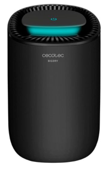 Desumidificador - Big Dry 2000 Light Black - CECOTEC