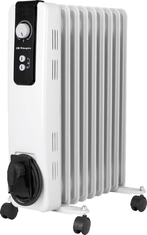 Aquecedor a óleo - RH2000 - ORBEGOZO