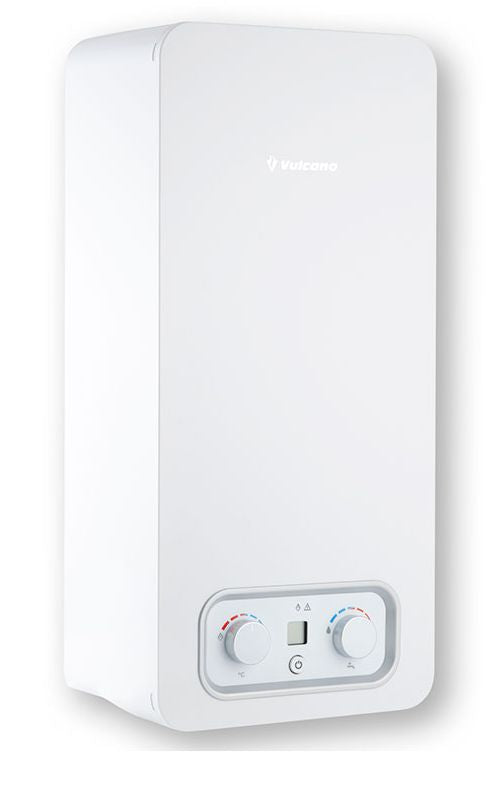 Esquentador Gás Butano/Propano 14 L - WRD14/4KBBUT - VULCANO