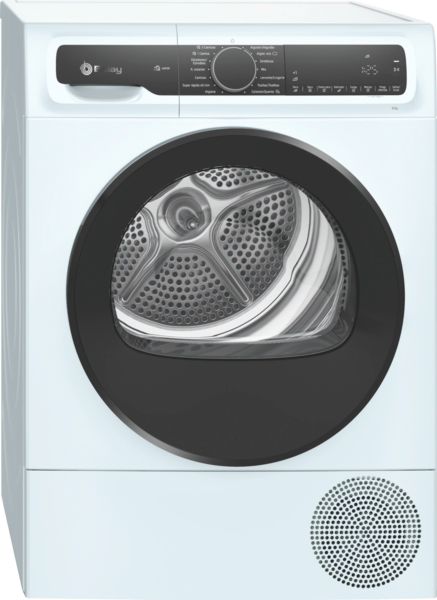 Máquina de secar roupa - 9 Kg - BALAY - 3SB391BR