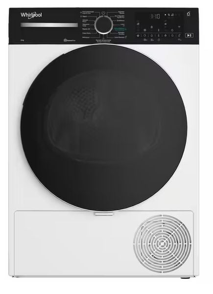 Máquina de secar roupa - 8 Kg - WHIRLPOOL - CWD85MWBRSPT