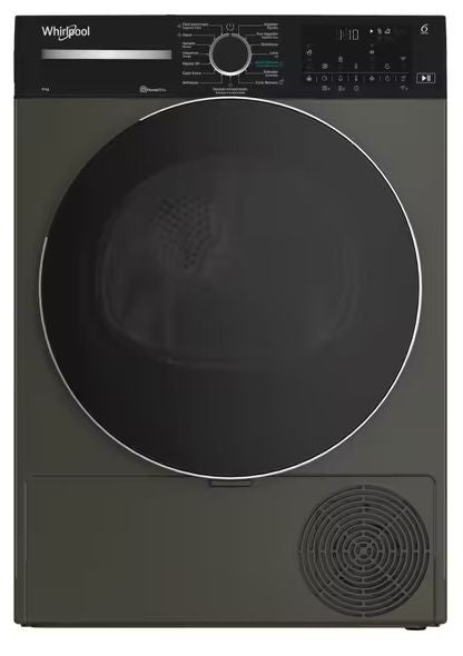 Máquina de secar roupa - 9 Kg - WHIRLPOOL - CWD95MGBRSPT