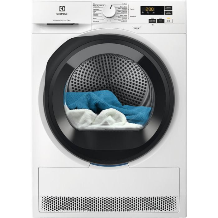 Máquina de secar roupa - 8 Kg - ELECTROLUX - EDI618A5BO